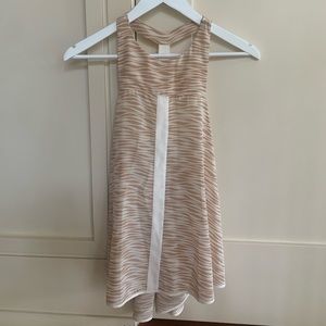 Elizabeth and james halter silk blouse